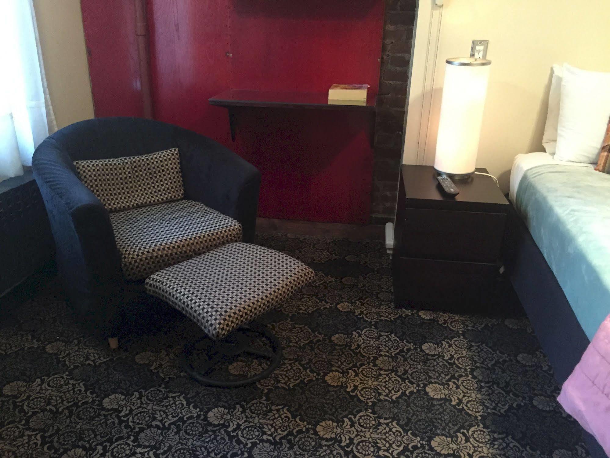 Hotel The Townhouse Of Chelsea Nova York